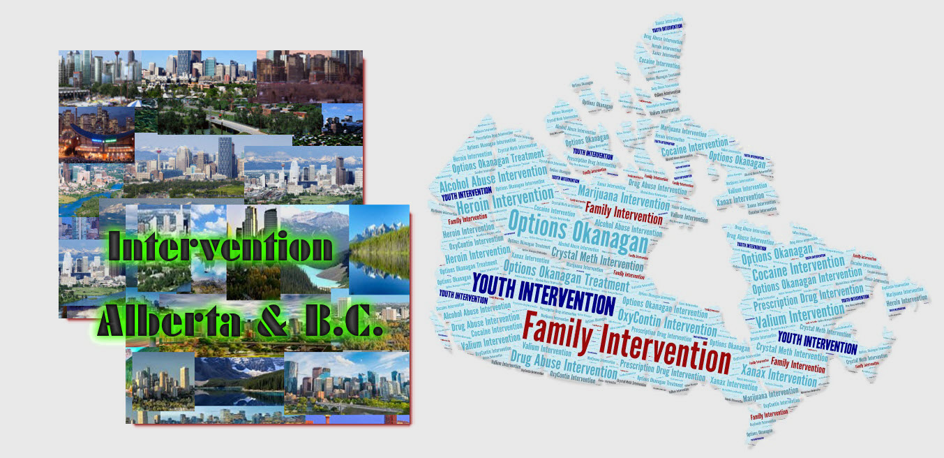 Family Intervention -  People Living with Drug addiction and Addiction Aftercare and Continuing Care in Kelowna BC